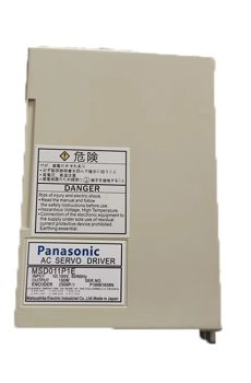 200V Japan Panasonic AC Servo Drive MDD203A1V for 2000W Ac Servo Motor