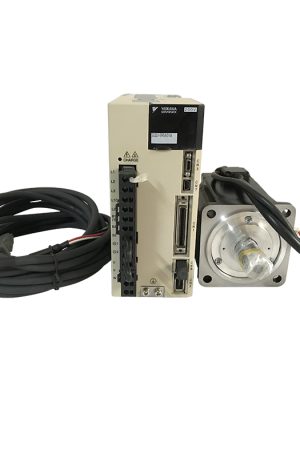 4.4kw Yaskawa Servo Motor and Servo Drive SGMGV-44D3A6F+SGDV-170D01A